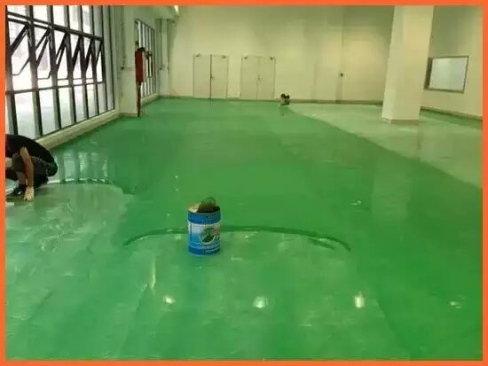 沧源选择适合室外地坪漆翻新的材料 