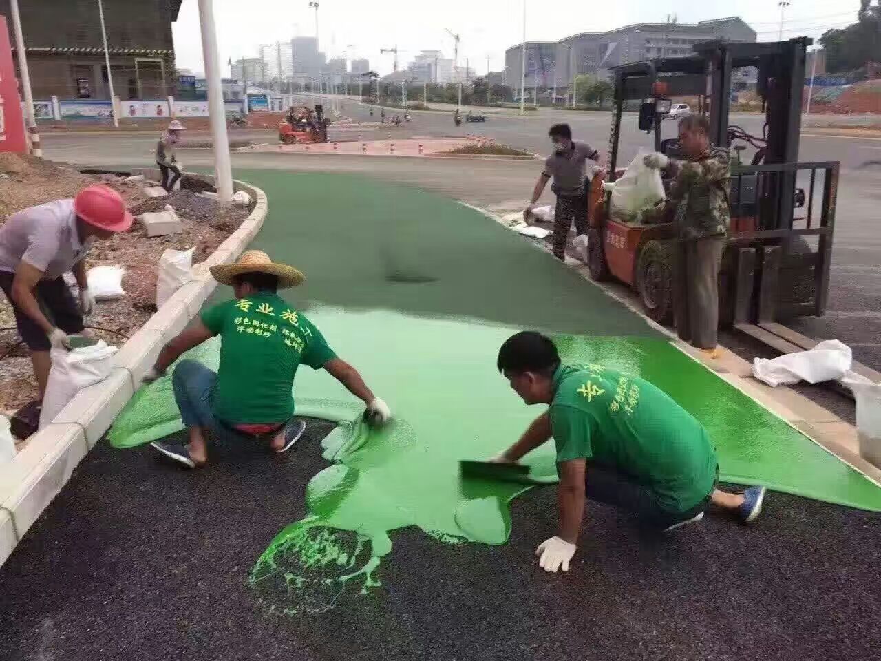 沧源 地坪漆翻新施工全流程方案