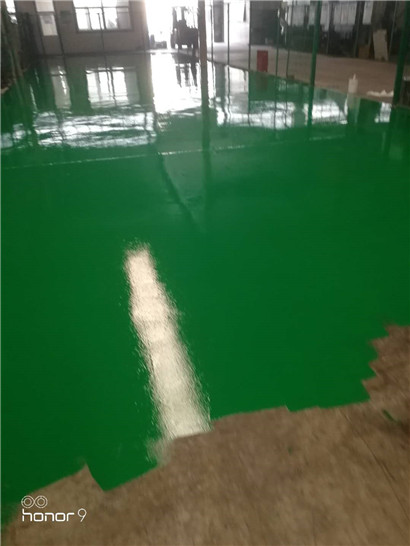 沧源下面我给你一份非常实用、地坪漆施工翻新